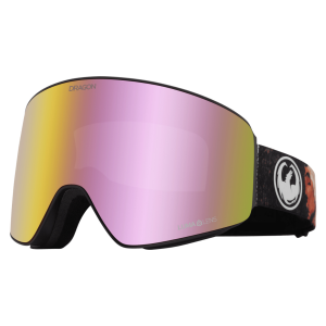 Dragon PXV Dennis Ranalter Signature Goggles + Lumalens Pink Lens | Christy Sports