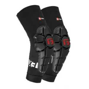 G-Form Pro-X3 Elbow Guards | Black | X-Large | Christy Sports