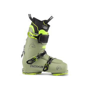 Roxa R3 130 T.I. I.R. Alpine Touring Ski Boots | Olive | 26.5 | Christy Sports