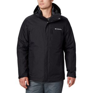 Columbia Whirlibird IV Insulated Interchange Jacket Mens | Black | X-Large | Christy Sports