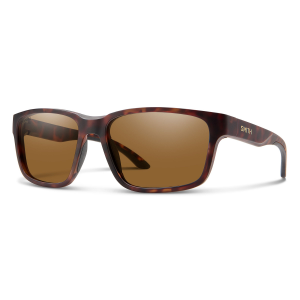 Smith Basecamp Sunglasses + ChromaPop Brown Lens Womens | Brown | Christy Sports