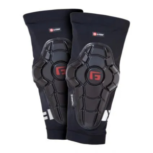 G-Form Pro-X3 Mountain Bike Knee Guards | Black | XX-Large | Christy Sports