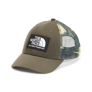 The North Face Mudder Trucker Hat Youth | Olive | Christy Sports