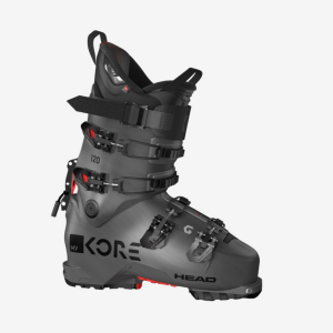 Head Kore 120 GW AT Ski Boots | Black | 25.5 | Christy Sports