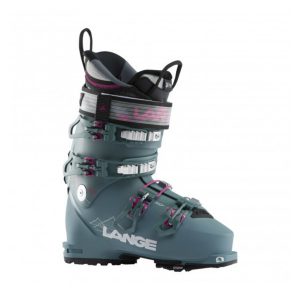 Lange XT3 Free 115 MV Ski Boots Womens | Green | 25.5 | Christy Sports