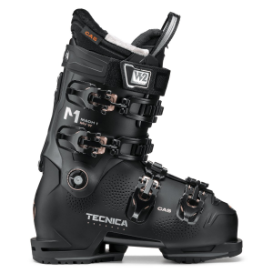 Tecnica Mach1 MV 105 Ski Boots Womens | Black | 22.5 | Christy Sports