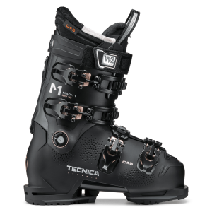 Tecnica Mach1 MV 105 Ski Boots Womens | Black | 23.5 | Christy Sports