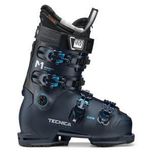 Tecnica Mach1 MV 95 Ski Boots Womens | Navy | 23.5 | Christy Sports