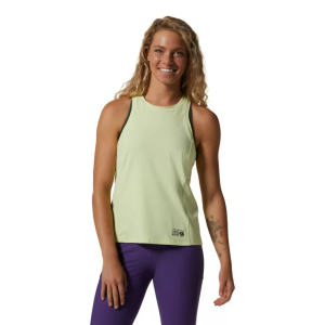 Mountain Hardwear Crater Lake Tank Womens | Lime | Medium | Christy Sports