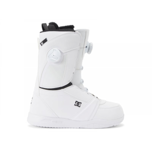 DC Shoes Lotus Snowboard Boots Womens | White | 9 | Christy Sports