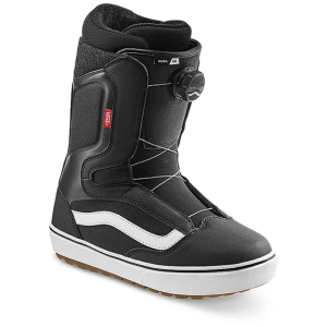 Vans Aura OG Snowboard Boots Mens | Black | 10.5 | Christy Sports