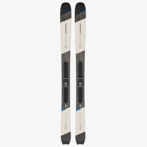 Salomon MTN 96 Carbon Alpine Touring Skis + Skins | 174 | Christy Sports