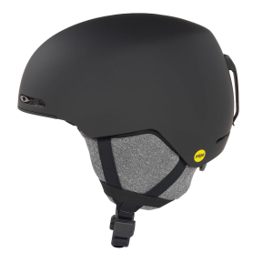 Oakley MOD1 MIPS Black Helmet | Black | X-Large | Christy Sports