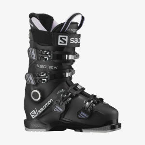 Salomon Select 80 Ski Boots Womens | Black | 23.5 | Christy Sports