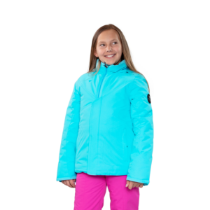 Obermeyer Rylee Jacket Girls | Turq | Medium | Christy Sports