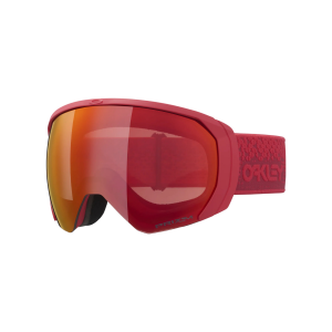 Oakley Flight Path L Goggles + Prizm Torch Lens | Red | Christy Sports
