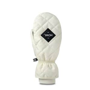 Howl Jed Mittens | White | X-Large | Christy Sports