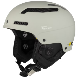 Sweet Protection Trooper 2Vi Mips Helmet | White | S/M | Christy Sports
