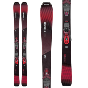 Head Total Joy SLR Pro Skis + Joy 11 Grip Walk System Bindings Womens | 168 | Christy Sports