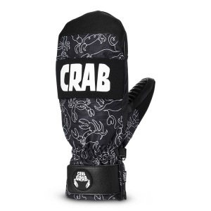 Crab Grab Punch Mitts | Multi Black | Large | Christy Sports