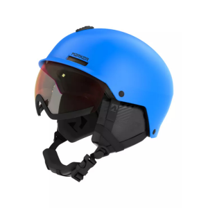 Marker Vijo Visor Helmet Kids | Blue | Small | Christy Sports