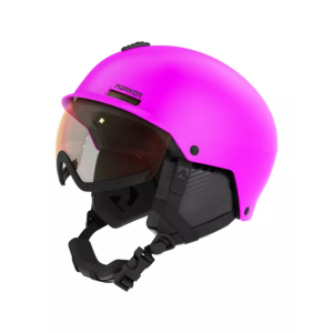Marker Vijo Visor Helmet Kids | Pink | Medium | Christy Sports
