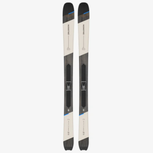 Salomon MTN 96 Carbon Alpine Touring Skis + Skins | 166 | Christy Sports
