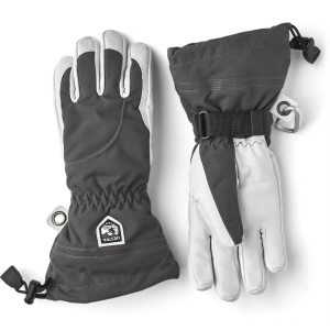 Hestra Heli Ski Glove Womens | Gray | 6 | Christy Sports