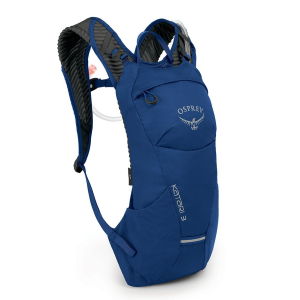 Osprey Katari 3 Hydration Backpack | Blue | Christy Sports