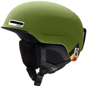 Smith Maze MIPS Helmet | Green | Small | Christy Sports