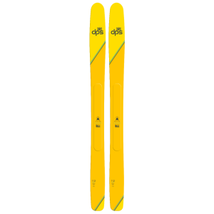 DPS Pagoda Tour 112 RP Skis | Yellow | 168 | Christy Sports