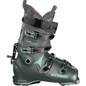 Atomic Hawx Prime XTD 115 CT GW Ski Boot Womens | Multi Mint | 26.5 | Christy Sports