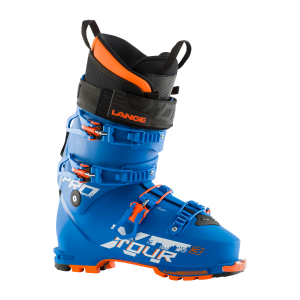 Lange XT3 Tour Pro Ski Boots | Multi Lt Blue | 27.5 | Christy Sports