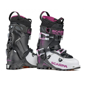 Scarpa Gea RS Ski Boots Womens | Multi White | 26 | Christy Sports