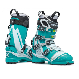 Scarpa TX Pro Ski Boots Womens | Multi Green | 23 | Christy Sports