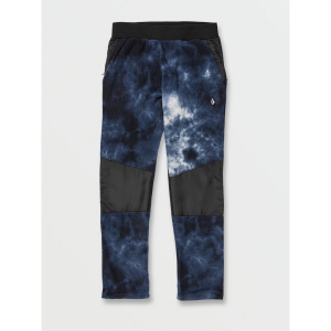 Volcom Polar Fleece Pants Womens | Multi Navy | Large | Christy Sports