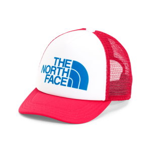 The North Face Littles Trucker Hat Youth | Red | Medium | Christy Sports