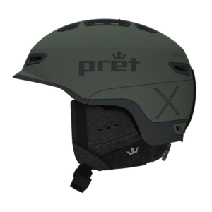 Pret Fury X Helmet | Green | Medium | Christy Sports