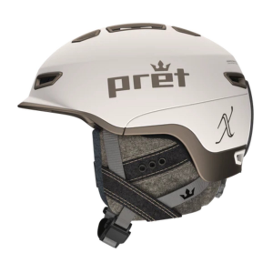 Pret Vision X Helmet Womens | White | Medium | Christy Sports