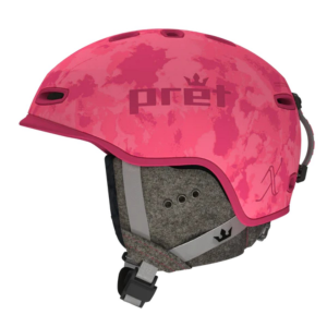 Pret Lyric X2 Helmet Womens | Pink | Medium | Christy Sports