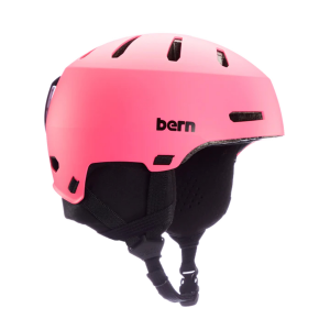 Bern Macon 2.0 Helmet Kids | Pink | M/L | Christy Sports