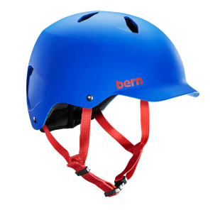 Bern Bandito Helmet Youth | Blue | M/L | Christy Sports