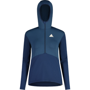 Maloja Schiom Midlayer Womens | Navy | Large | Christy Sports