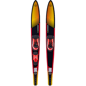 HO Sports Burner Water Skis + Blaze RTS Bindings | Christy Sports