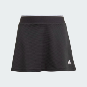 Adidas Club Tennis Skirt Womens | Black | Medium | Christy Sports