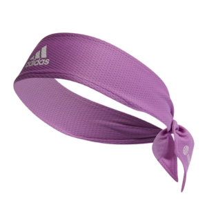 Adidas Aeroready Tennis Tie Band | Lilac | Christy Sports