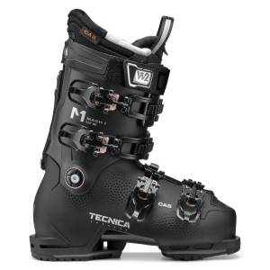 Tecnica Mach1 LV 105 Ski Boots Womens | Black | 23.5 | Christy Sports