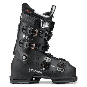 Tecnica Mach1 LV 105 Ski Boots Womens | Black | 24.5 | Christy Sports