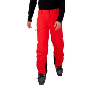 Obermeyer Force Pant Mens | Red | X-Large | Christy Sports