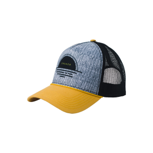 prAna Journeyman Trucker Hat Womens | Yellow | Christy Sports